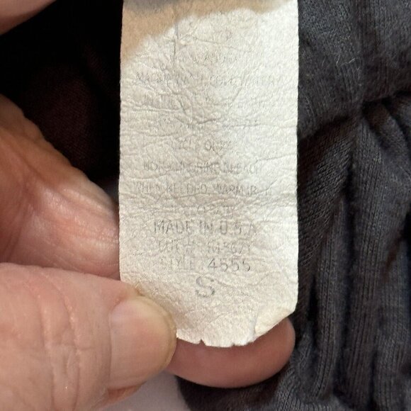 JULIE'S CLOSET Beaded Jeweled Tank Top Women's Small Gray Blouson Stretch Knit - Picture 9 of 15